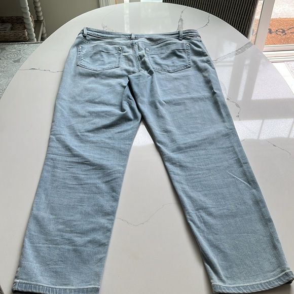 JJill Denim Authentic Fit Jean - Picture 1 of 8